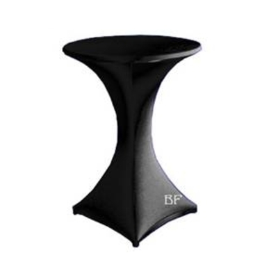 ../frankl24shop/Stehtischhusse schwarz Classic